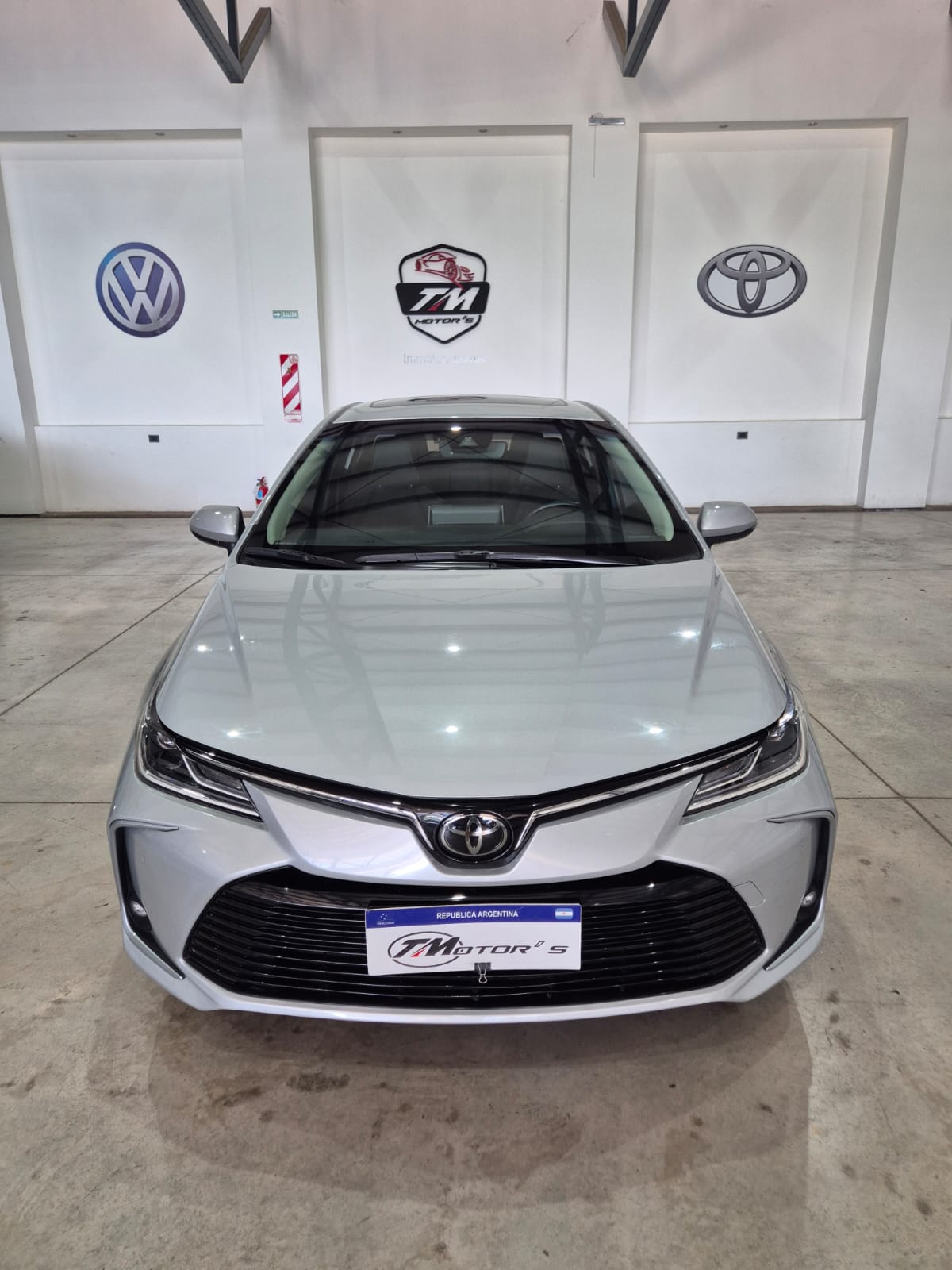 Toyota Corolla 2.0 SE-G CVT (L20) - Image 2