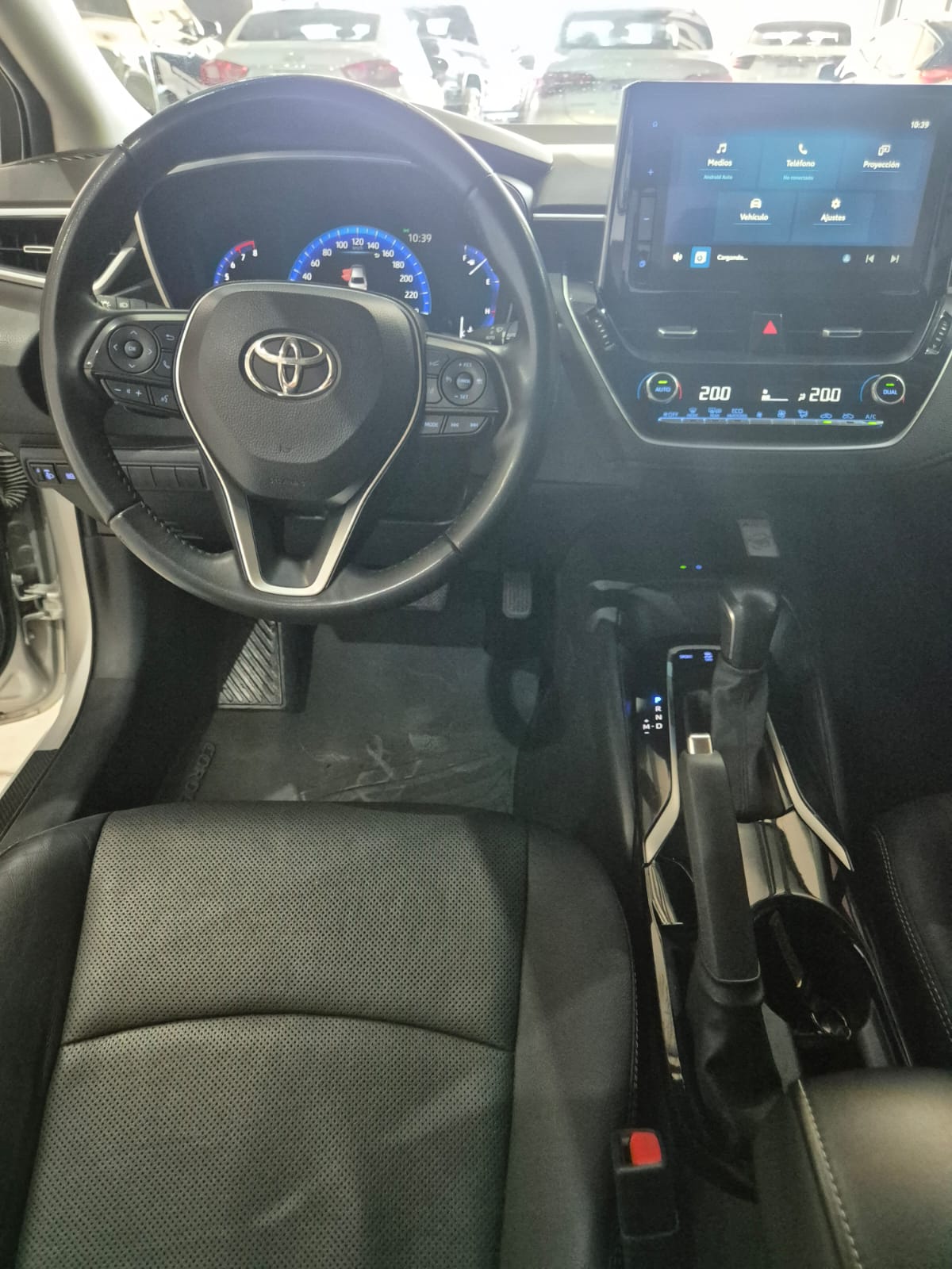 Toyota Corolla 2.0 SE-G CVT (L20) - Image 11