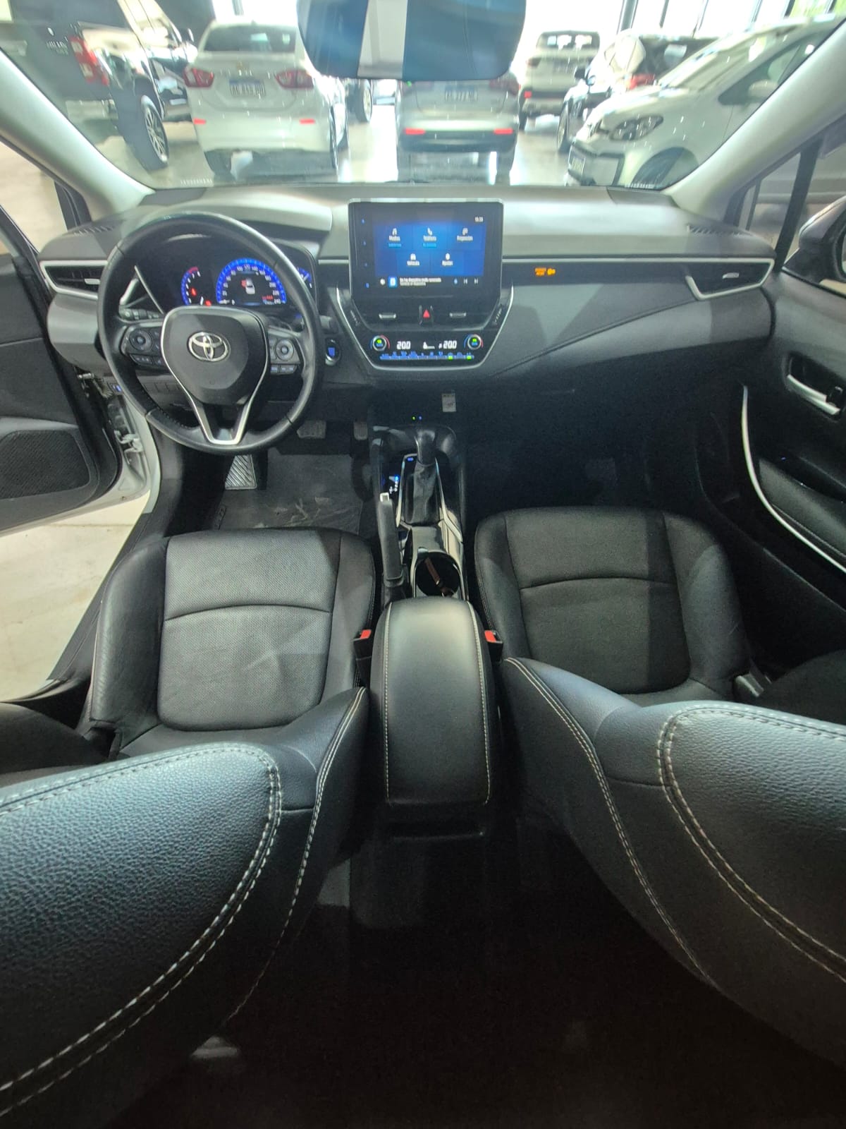 Toyota Corolla 2.0 SE-G CVT (L20) - Image 12