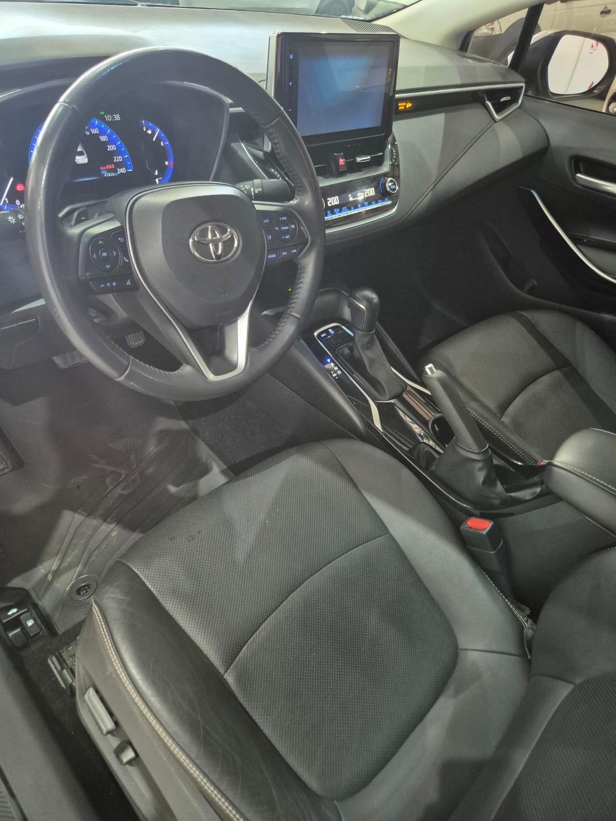 Toyota Corolla 2.0 SE-G CVT (L20) - Image 10