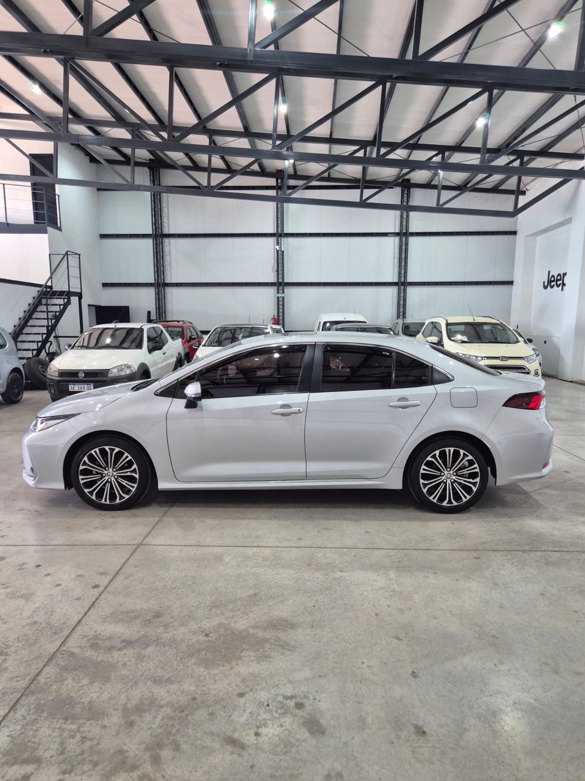 Toyota Corolla 2.0 SE-G CVT (L20) - Image 9