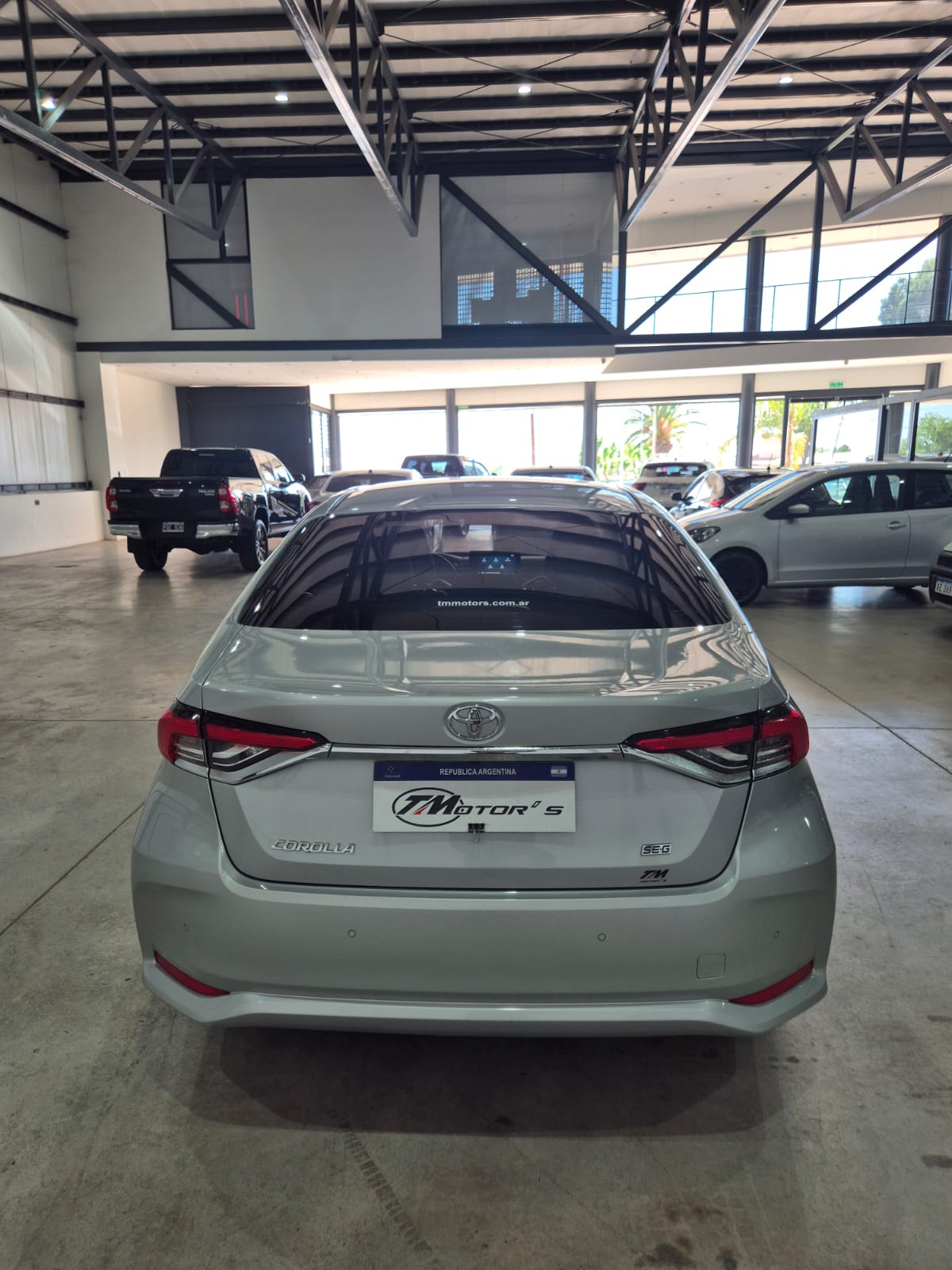 Toyota Corolla 2.0 SE-G CVT (L20) - Image 6