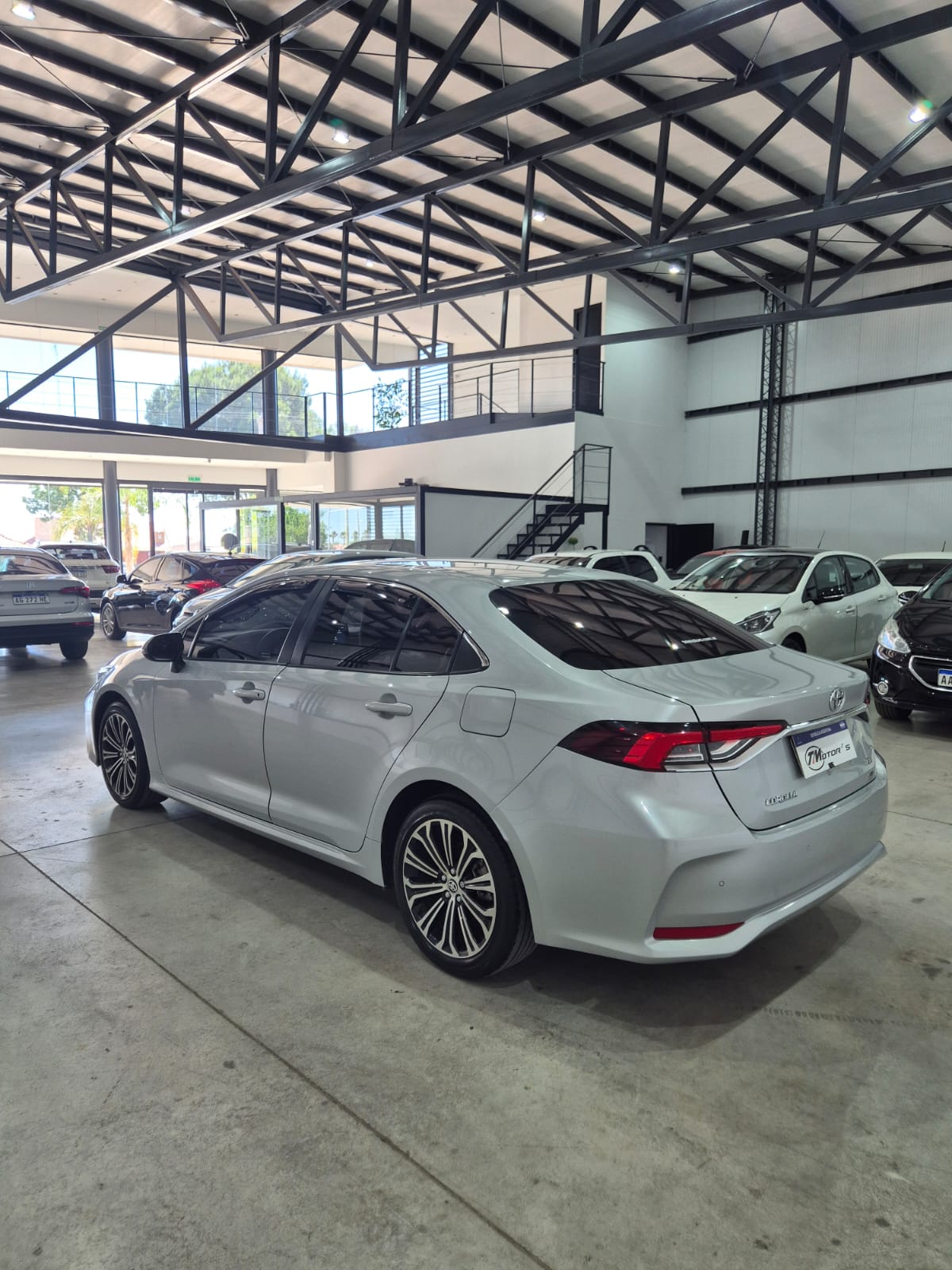 Toyota Corolla 2.0 SE-G CVT (L20) - Image 8