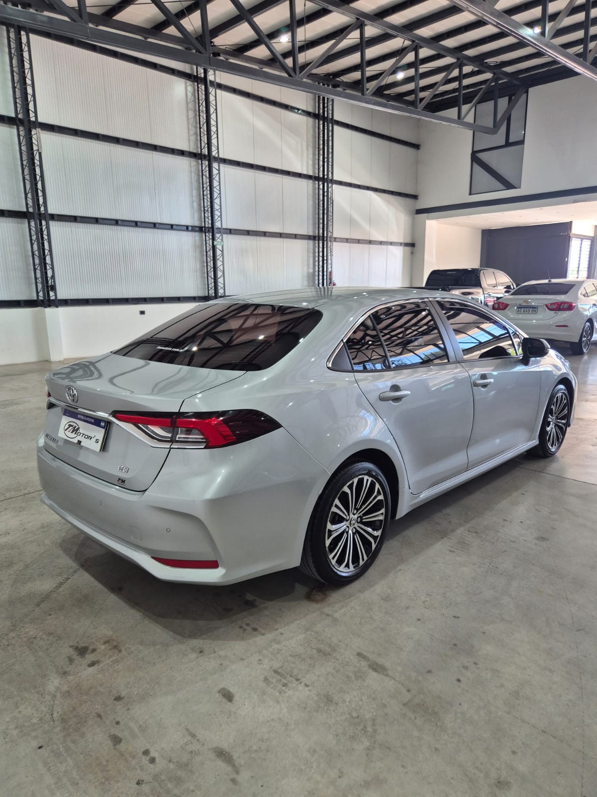 Toyota Corolla 2.0 SE-G CVT (L20) - Image 5