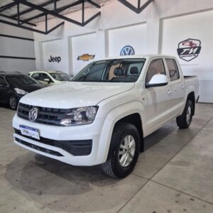 Volkswagen Amarok (L17) 2.0TD 4x2 CD Trendline 140cv