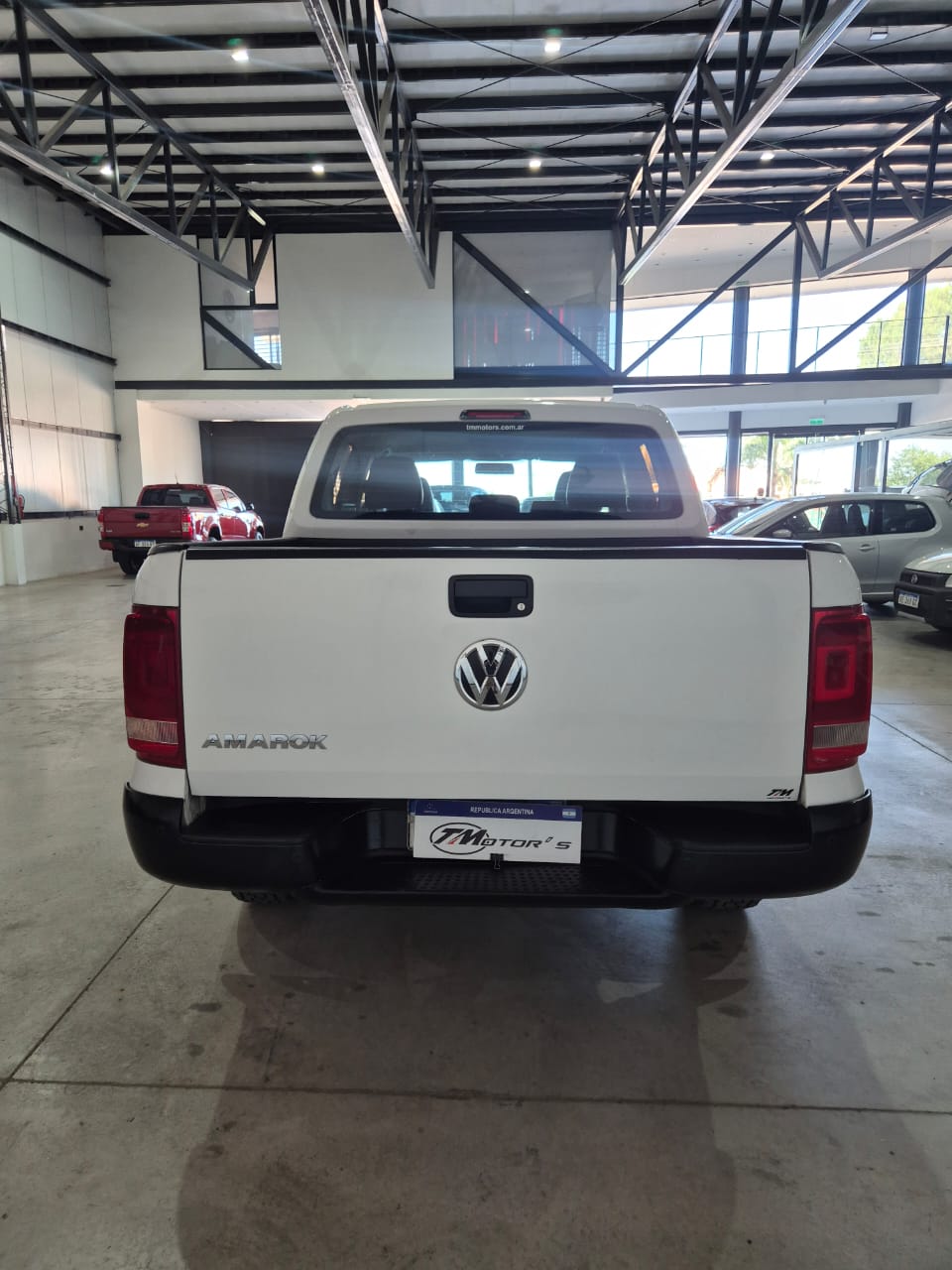 Volkswagen Amarok (L17) 2.0TD 4x2 CD Trendline 140cv - Image 6