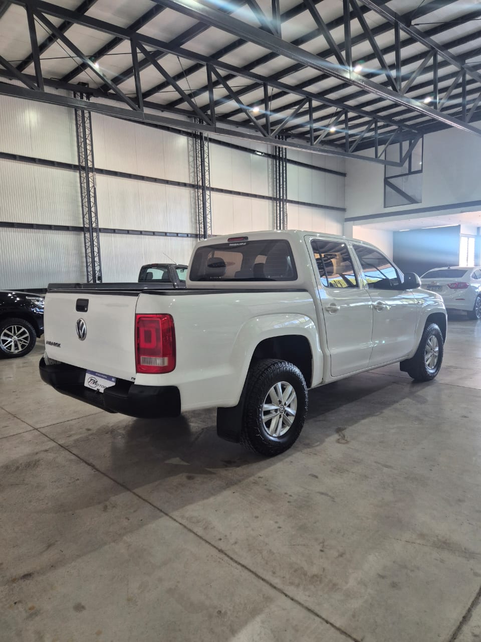 Volkswagen Amarok (L17) 2.0TD 4x2 CD Trendline 140cv - Image 5