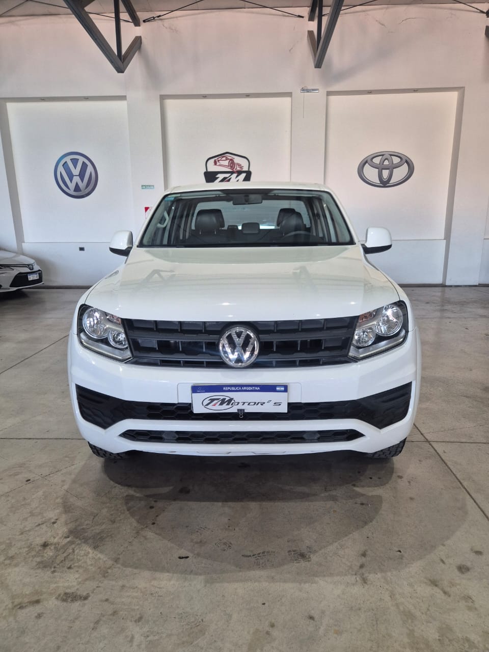 Volkswagen Amarok (L17) 2.0TD 4x2 CD Trendline 140cv - Image 2