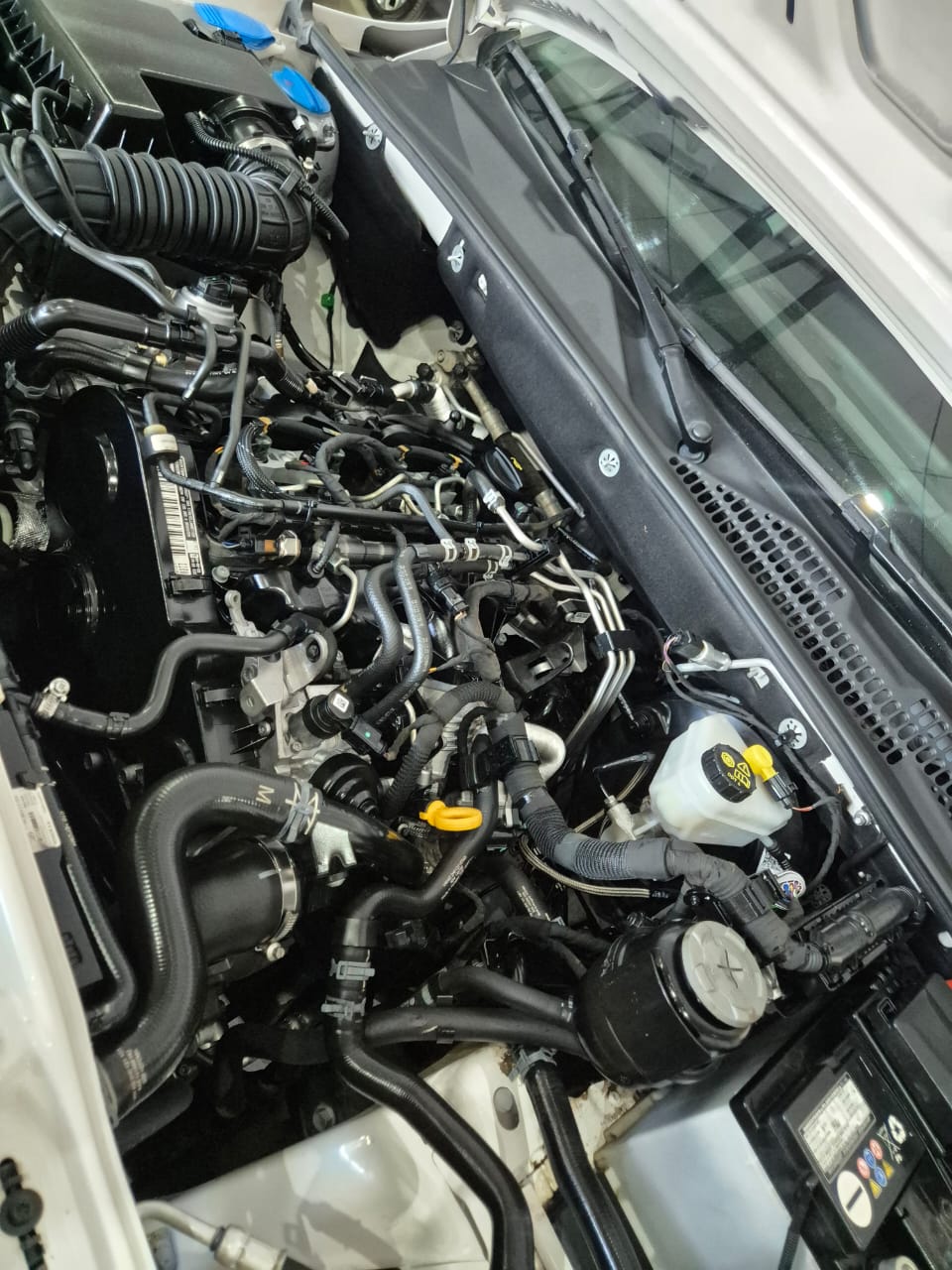 Volkswagen Amarok (L17) 2.0TD 4x2 CD Trendline 140cv - Image 14