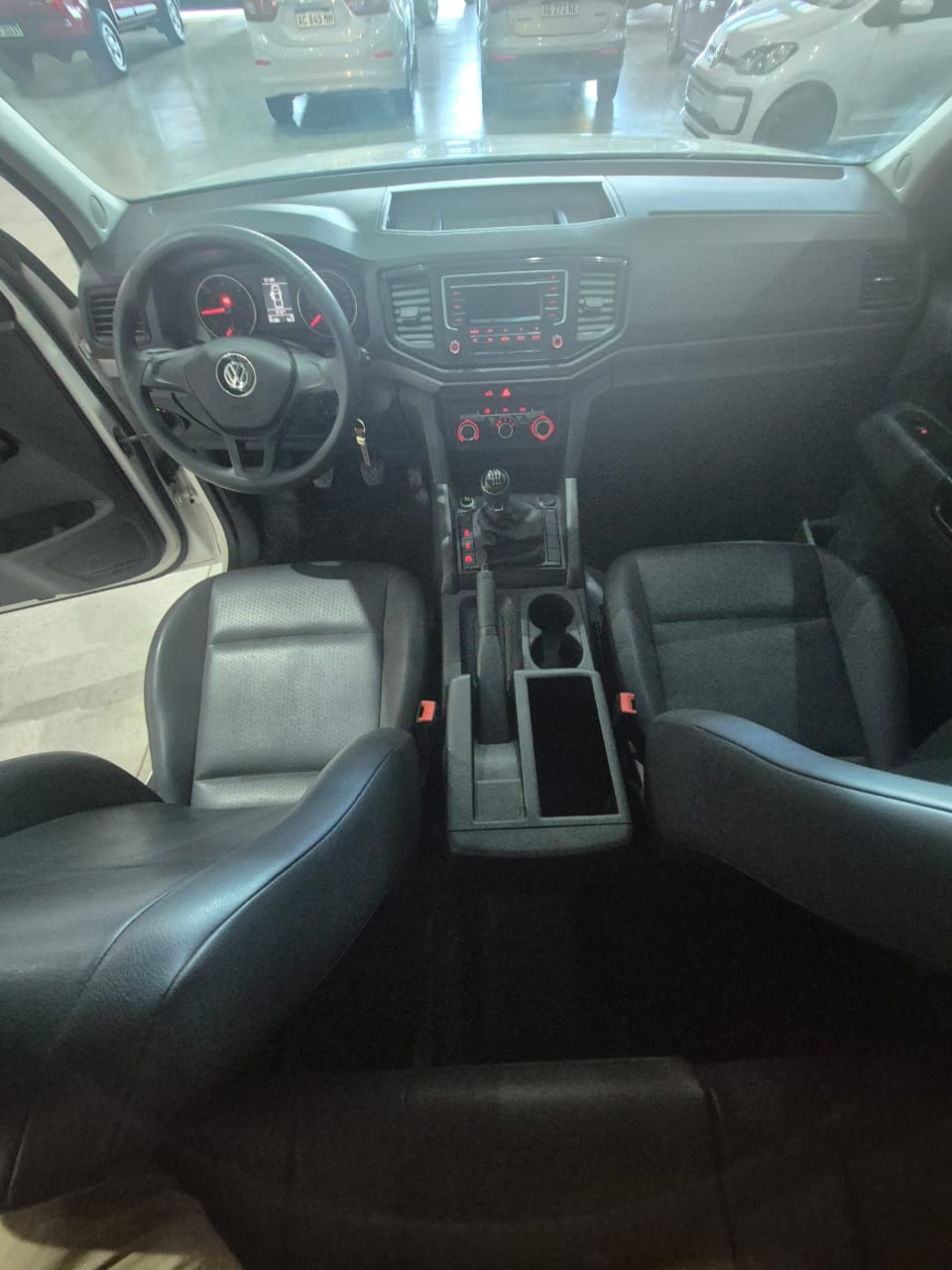 Volkswagen Amarok (L17) 2.0TD 4x2 CD Trendline 140cv - Image 12