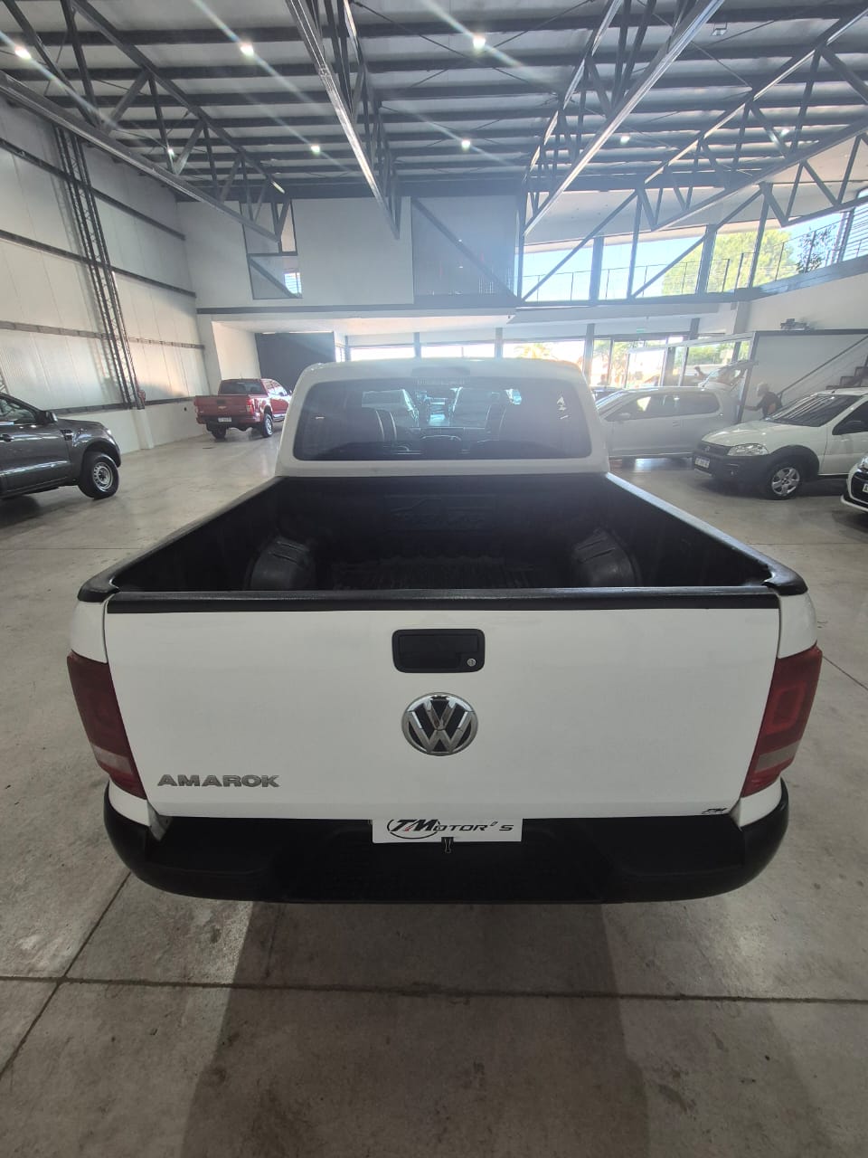 Volkswagen Amarok (L17) 2.0TD 4x2 CD Trendline 140cv - Image 7