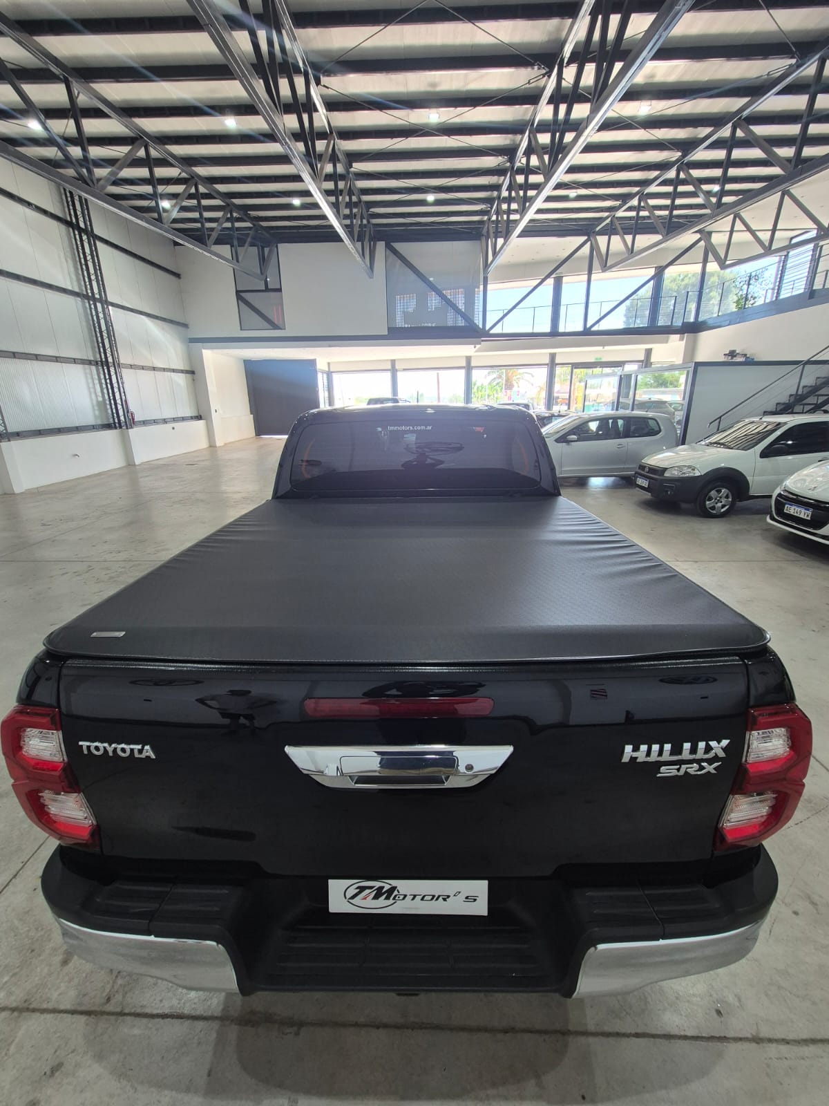 Toyota Hilux (L16) 2.8 C/D 4x4 TDI SRX AT 177cv - Image 7