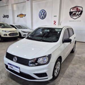 Volkswagen Gol Trend 1.6 5ptas Trendline (L19)