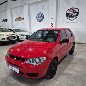 Fiat Palio 1.4 5ptas Fire Seguridad (L14)