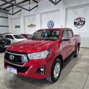 Toyota Hilux (L20) 2.8 C/D 4x2 TDI SRV 177cv