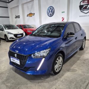 Peugeot 208 1.6 Active Pack (L23)