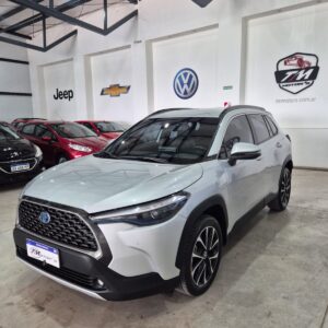 Toyota Corolla Cross 1.8 SEG HV E-CVT
