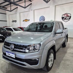 Volkswagen Amarok (L16) 2.0TD 4x2 C/D Comfortline AT 180cv
