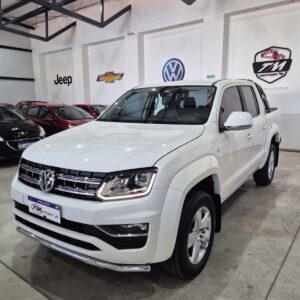 Volkswagen Amarok (L17) 2.0TD 4x2 CD Highline AT 180cv