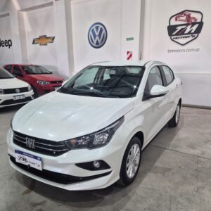 Fiat Cronos 1.3 Drive (L22)