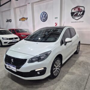 Peugeot 308 1.6 HDi Feline