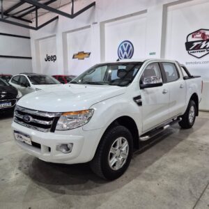 Ford Ranger (L12) 3.2 TDI C/D 4x2 XLT