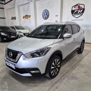 Nissan Kicks 1.6 Exclusive CVT
