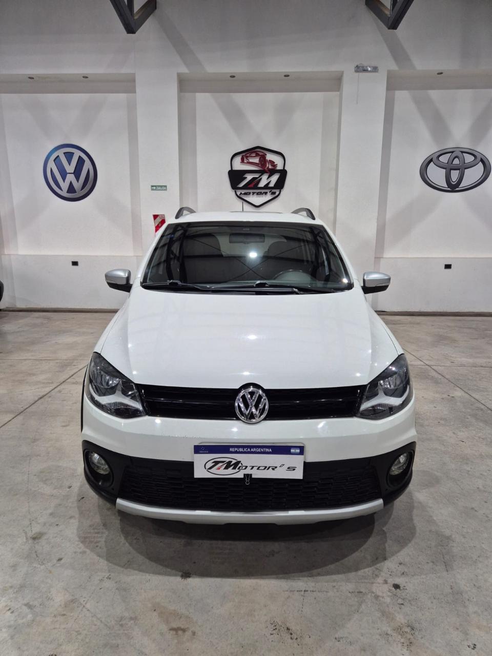 Volkswagen Suran Cross 1.6 Highline (L14) - Image 2