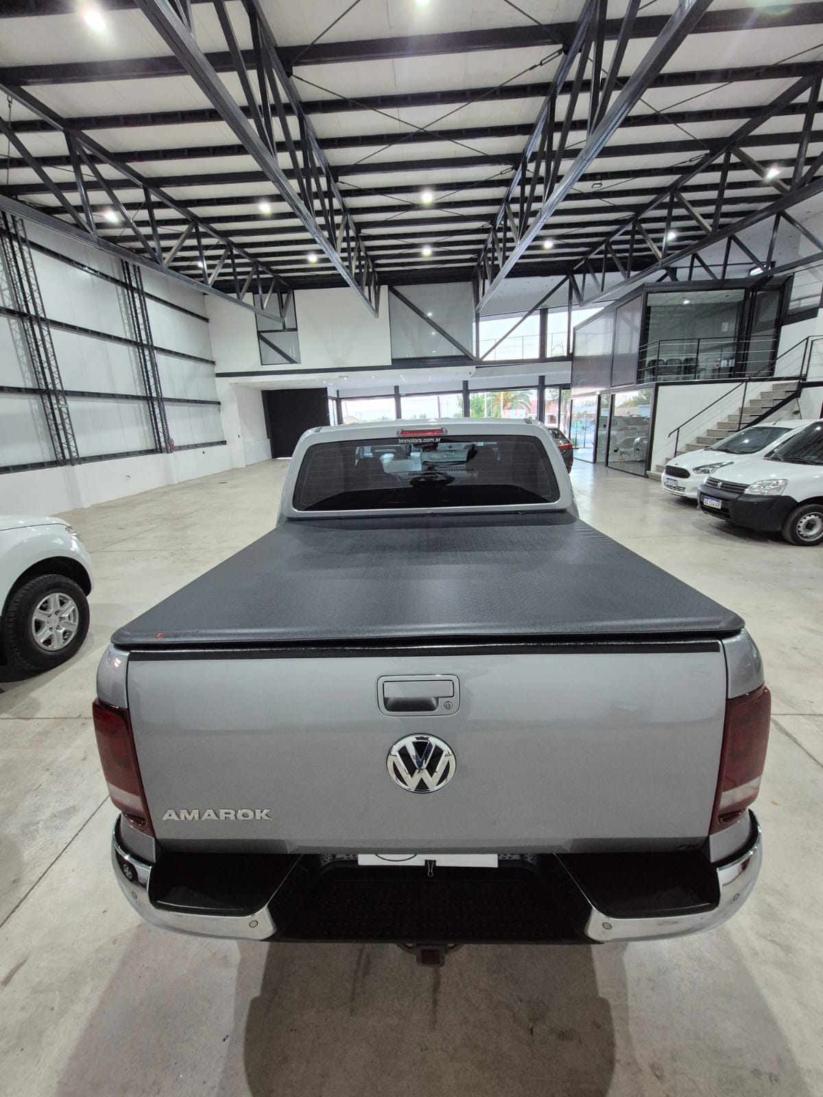 Volkswagen Amarok (L17) 2.0TD 4x2 C/D Highline AT 180cv - Image 8