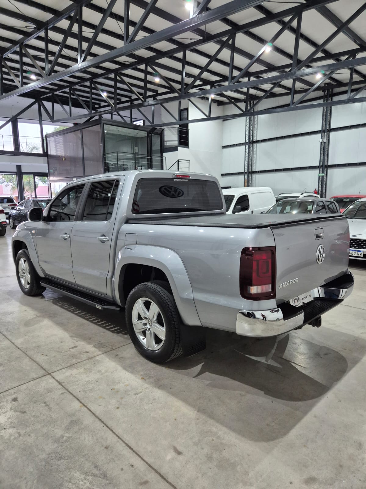 Volkswagen Amarok (L17) 2.0TD 4x2 C/D Highline AT 180cv - Image 9