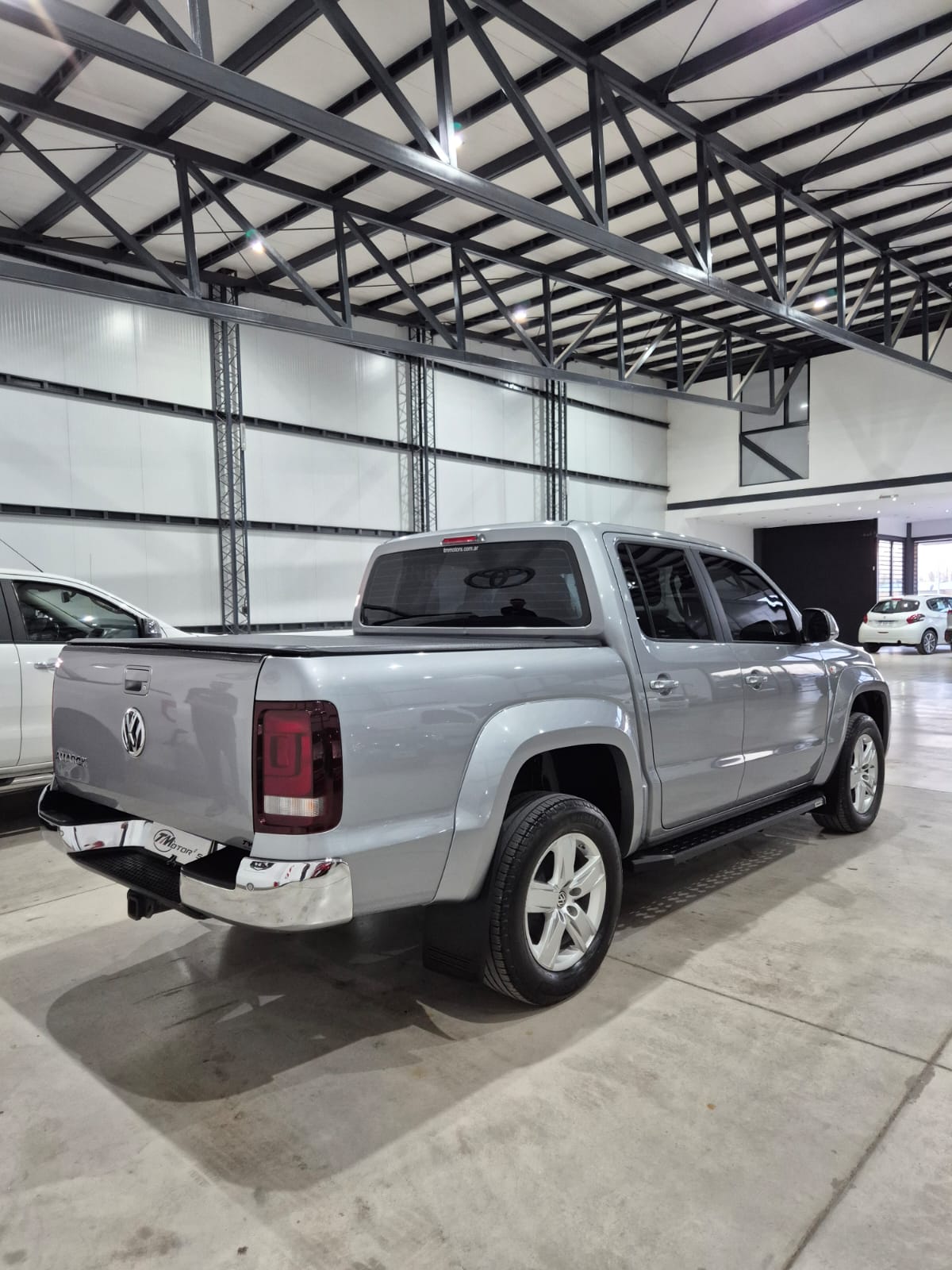 Volkswagen Amarok (L17) 2.0TD 4x2 C/D Highline AT 180cv - Image 10