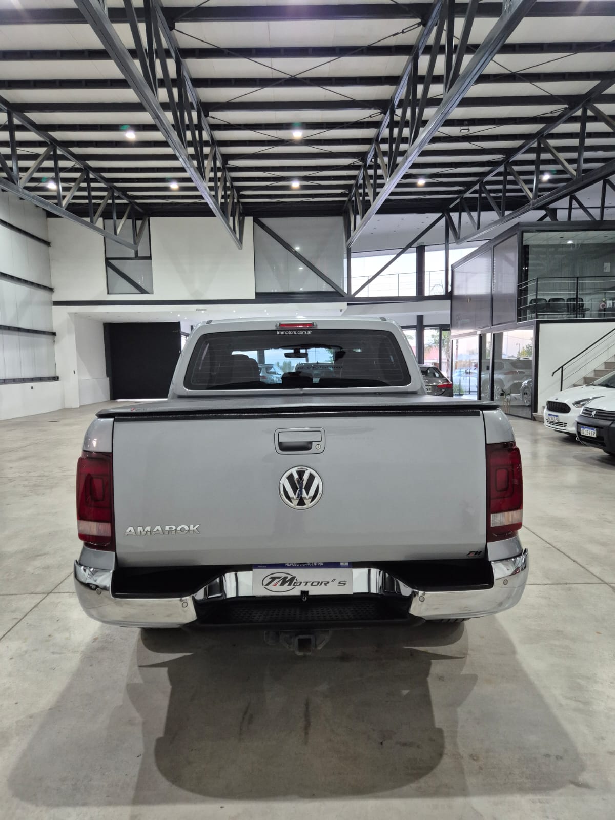 Volkswagen Amarok (L17) 2.0TD 4x2 C/D Highline AT 180cv - Image 12