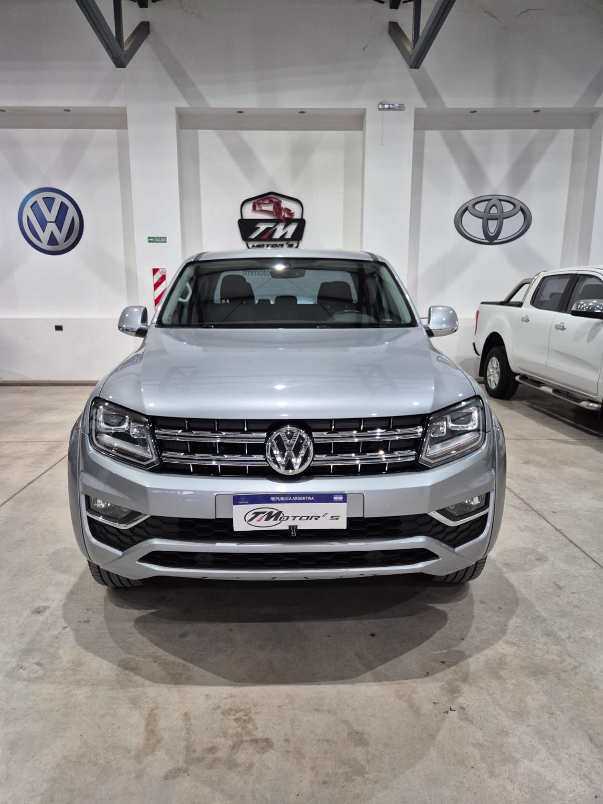 Volkswagen Amarok (L17) 2.0TD 4x2 C/D Highline AT 180cv - Image 13