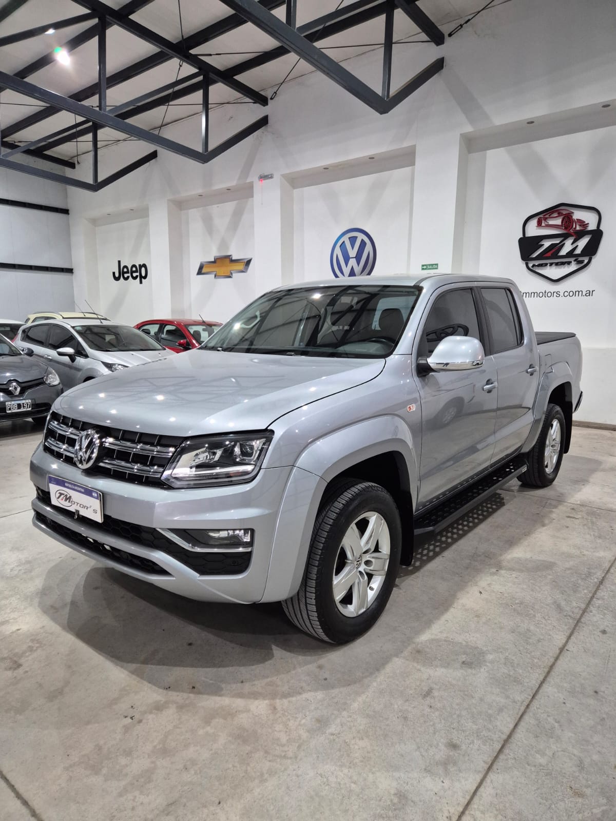 Volkswagen Amarok (L17) 2.0TD 4x2 C/D Highline AT 180cv - Image 14