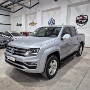 Volkswagen Amarok (L17) 2.0TD 4x2 C/D Highline AT 180cv