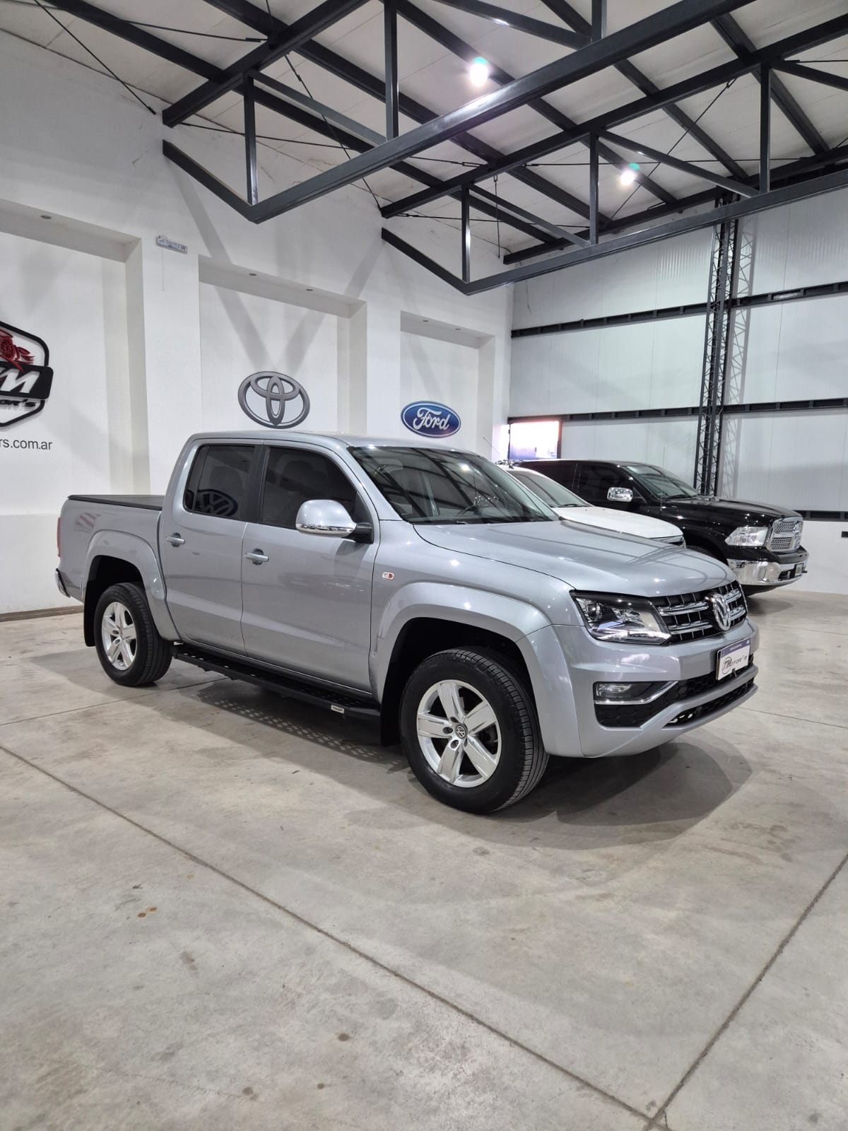 Volkswagen Amarok (L17) 2.0TD 4x2 C/D Highline AT 180cv - Image 15