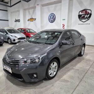 Toyota Corolla 1.8 XEI Pack (L14)