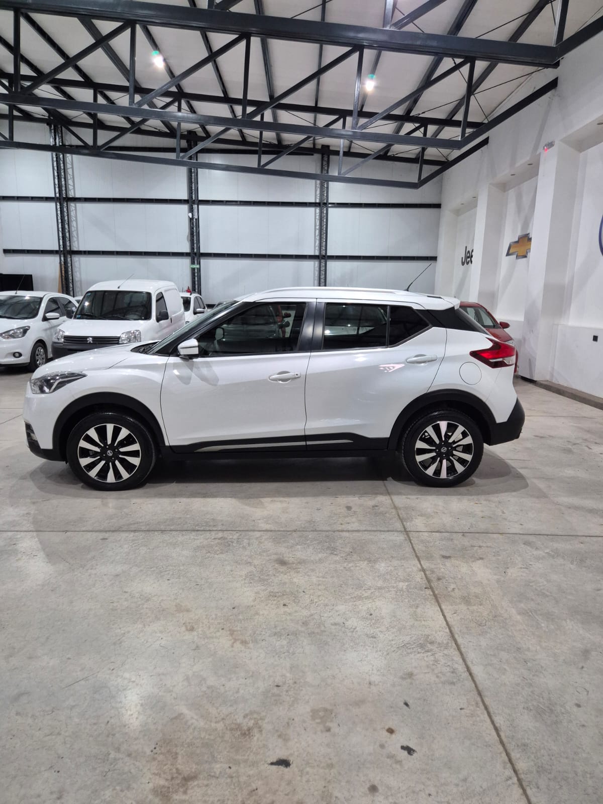 Nissan Kicks 1.6 Exclusive CVT - Image 5