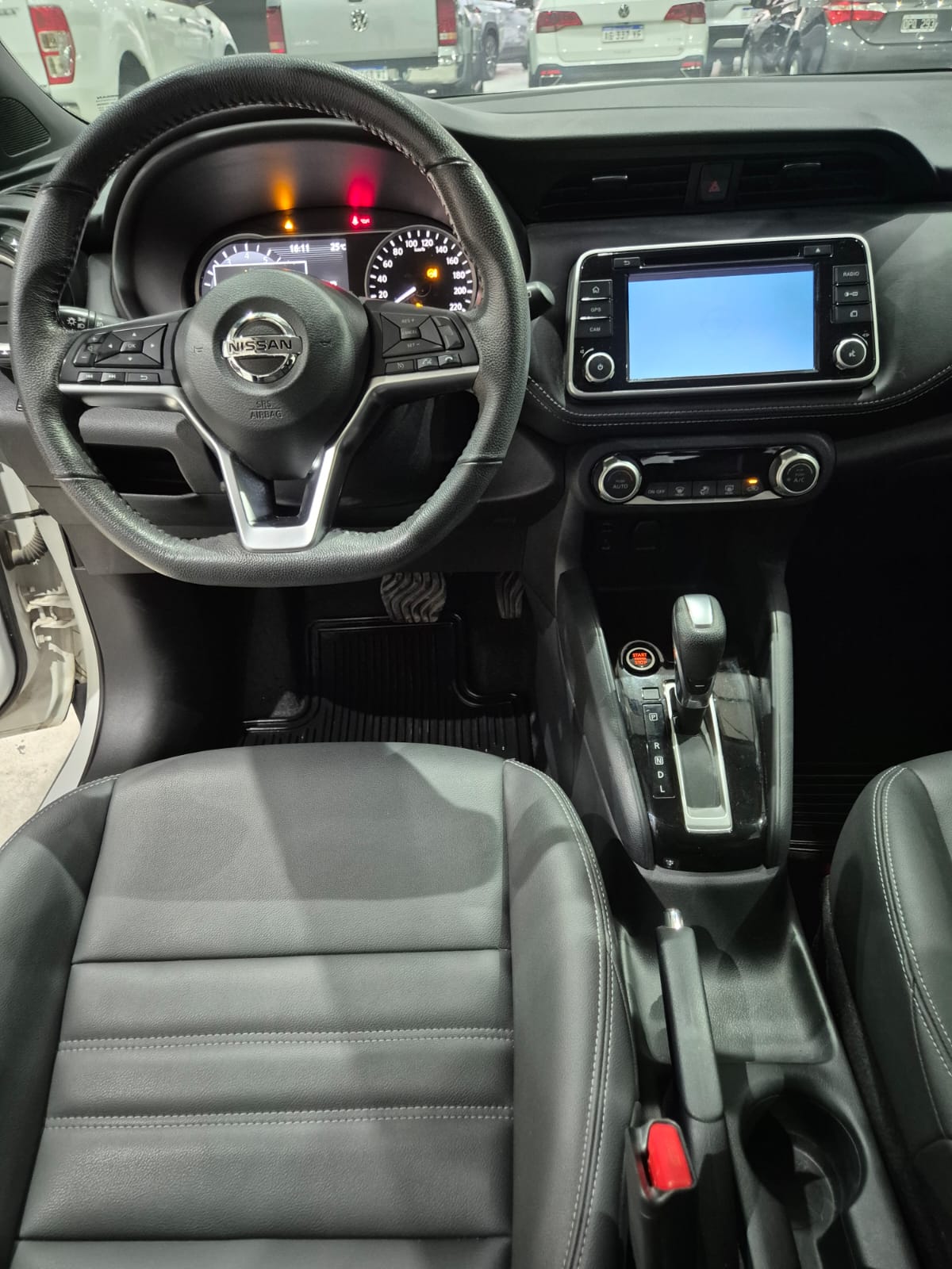 Nissan Kicks 1.6 Exclusive CVT - Image 7