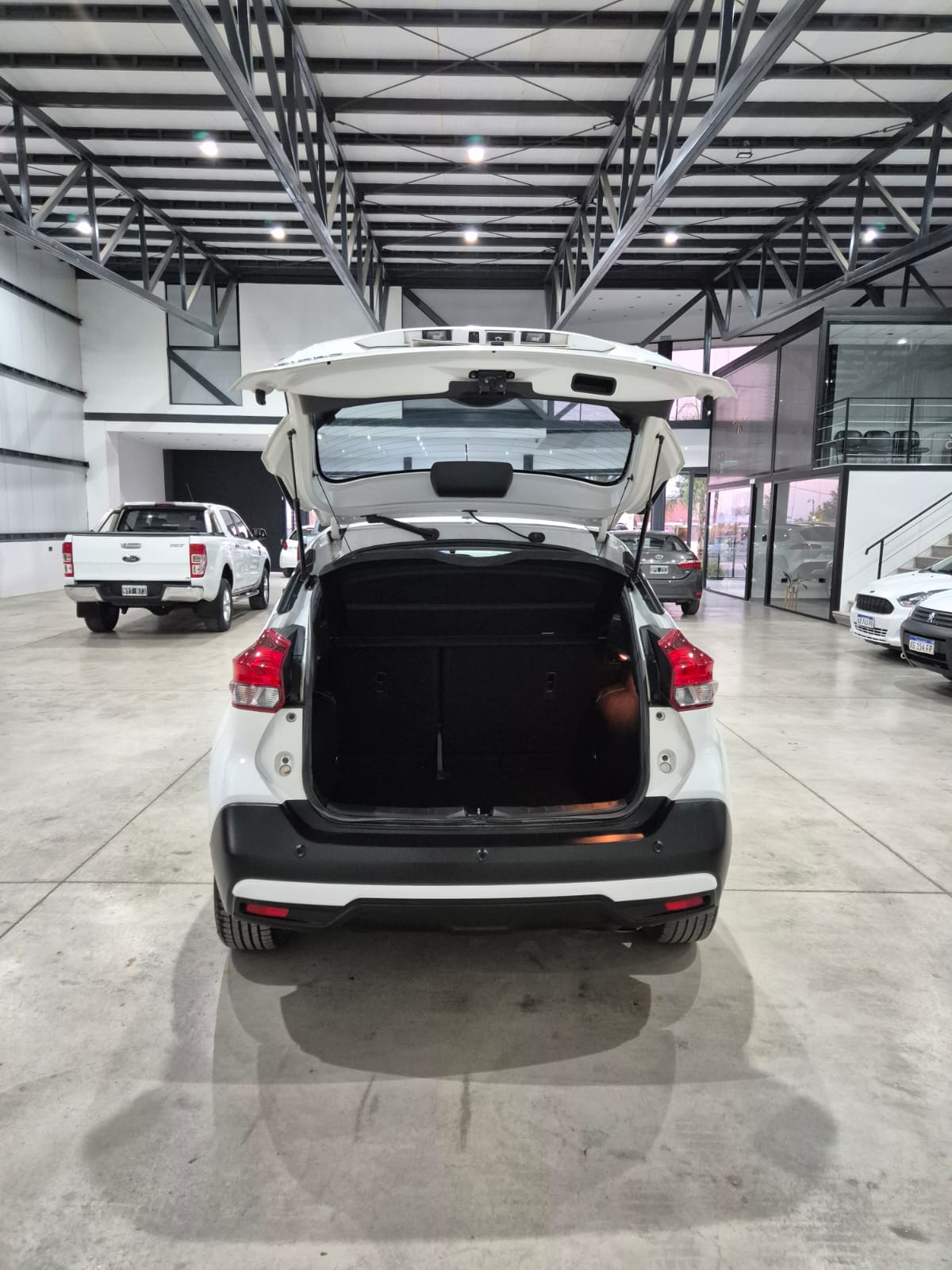 Nissan Kicks 1.6 Exclusive CVT - Image 8