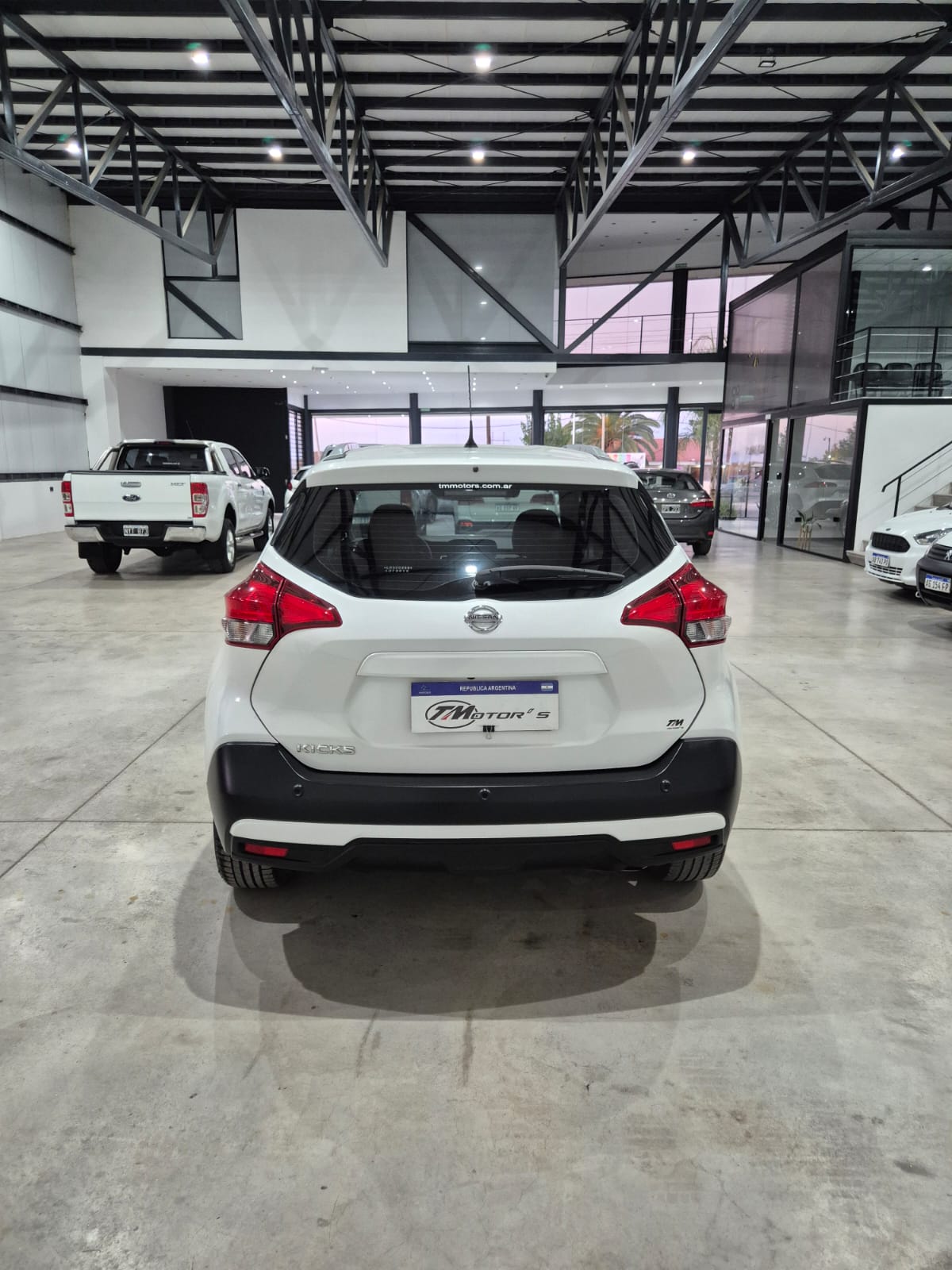 Nissan Kicks 1.6 Exclusive CVT - Image 9