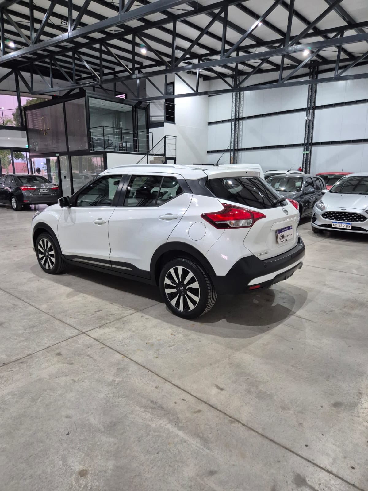 Nissan Kicks 1.6 Exclusive CVT - Image 10