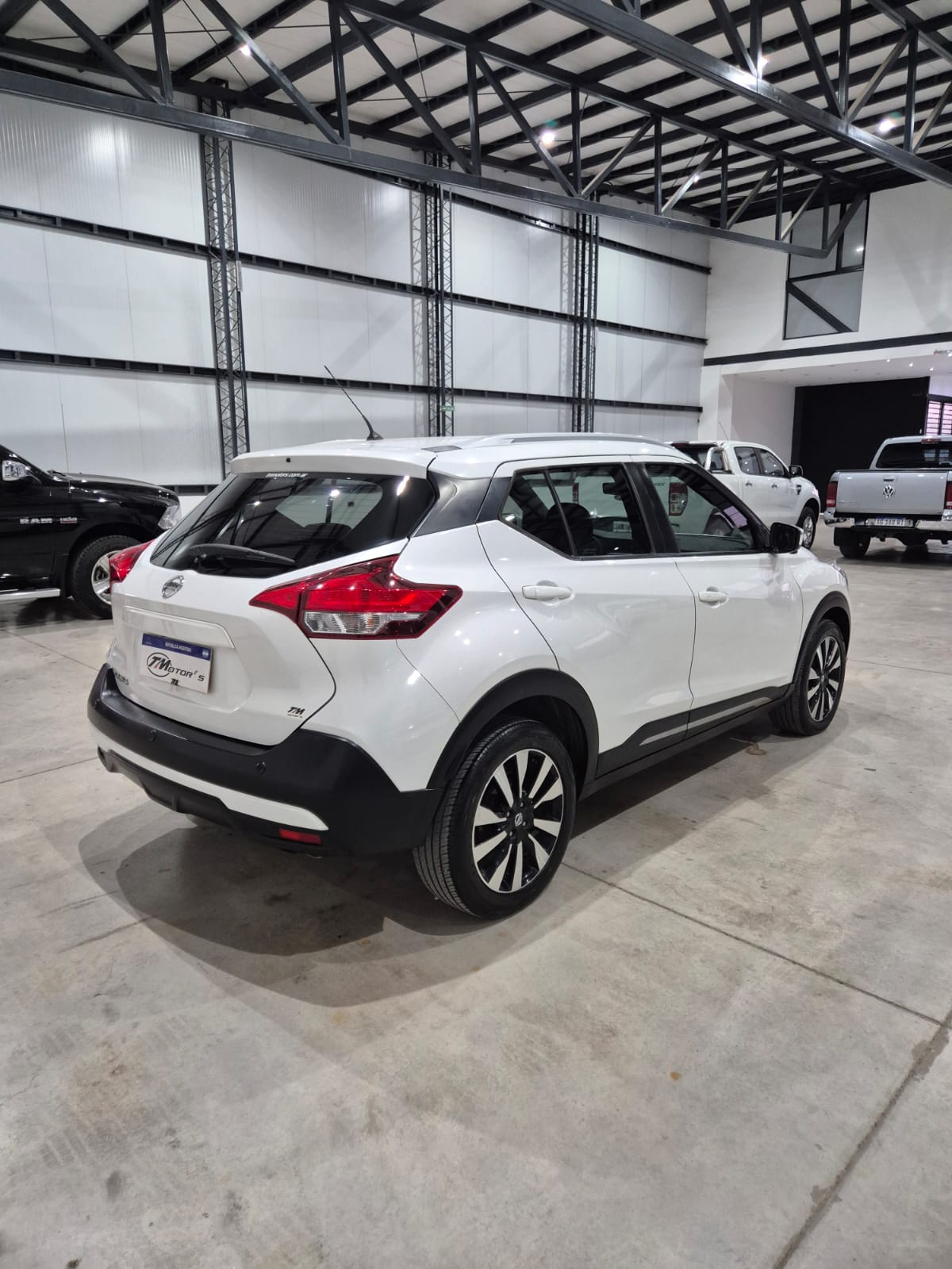 Nissan Kicks 1.6 Exclusive CVT - Image 11