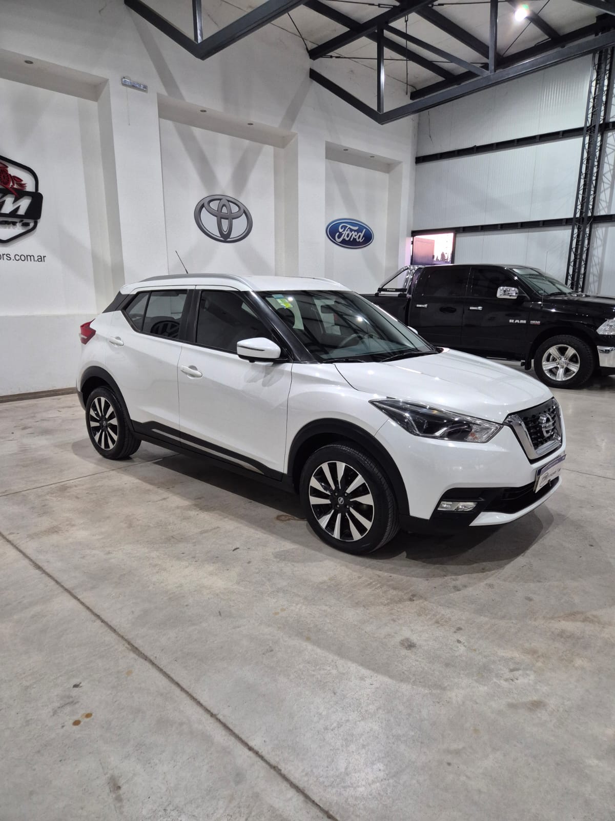 Nissan Kicks 1.6 Exclusive CVT - Image 13