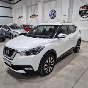 Nissan Kicks 1.6 Exclusive CVT