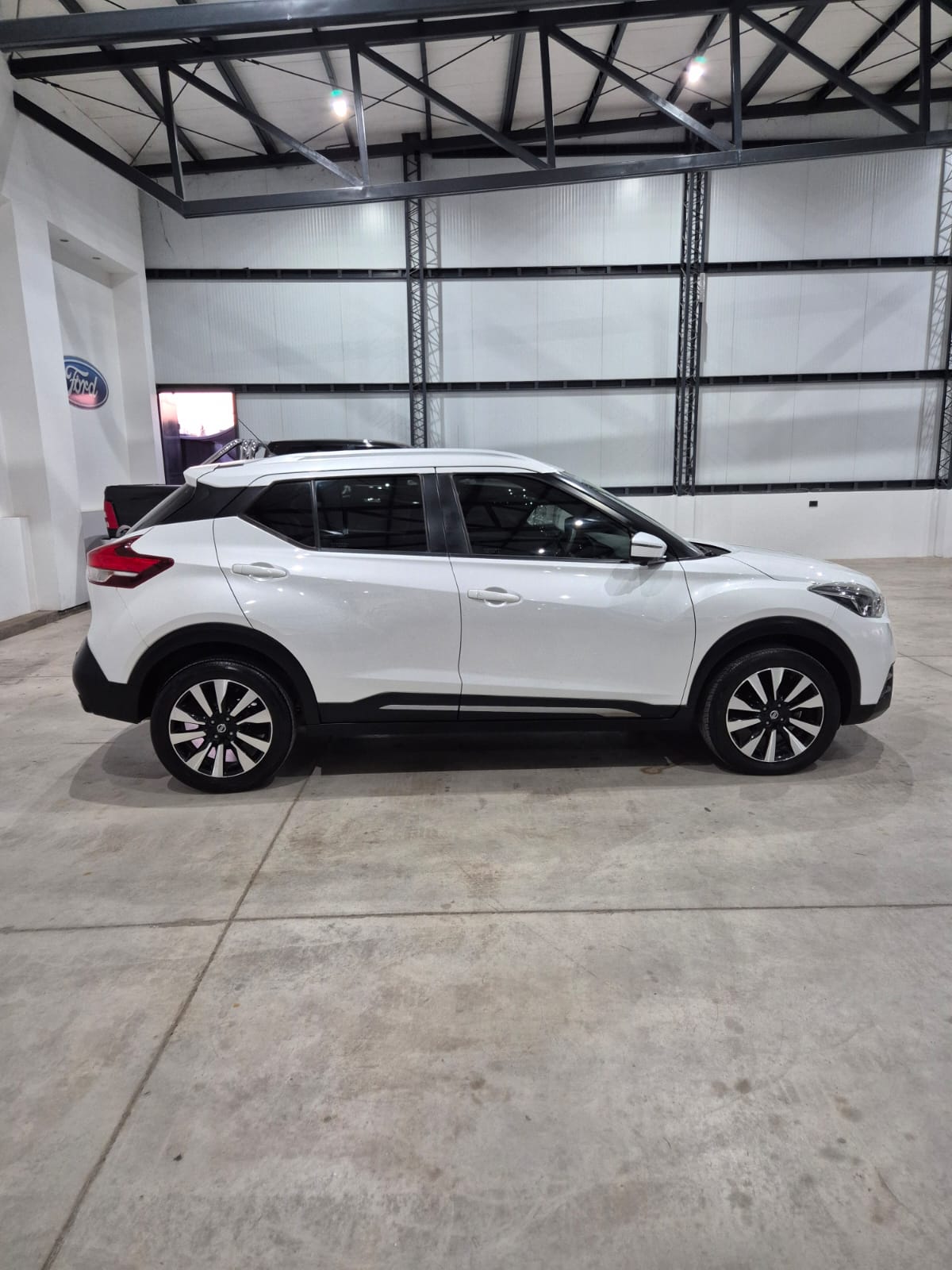 Nissan Kicks 1.6 Exclusive CVT - Image 14