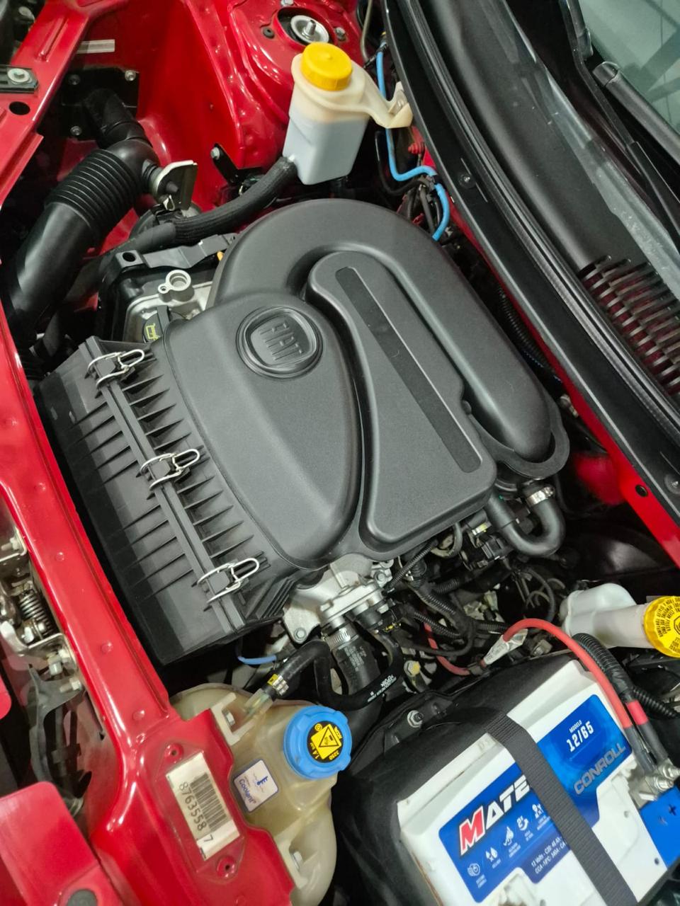 Fiat Nuevo Palio 1.4 5ptas Attractive TOP (L14) - Image 14