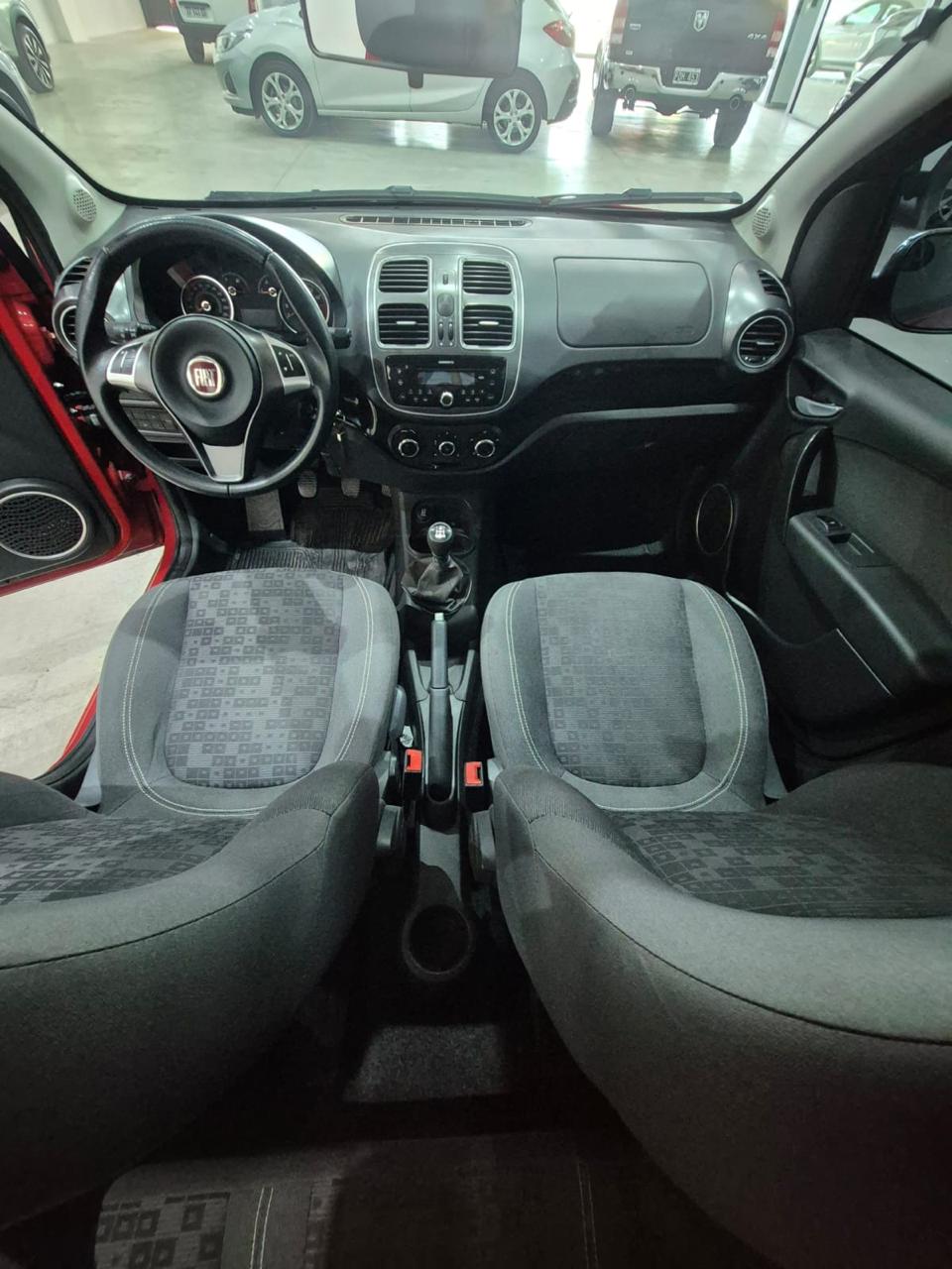 Fiat Nuevo Palio 1.4 5ptas Attractive TOP (L14) - Image 12