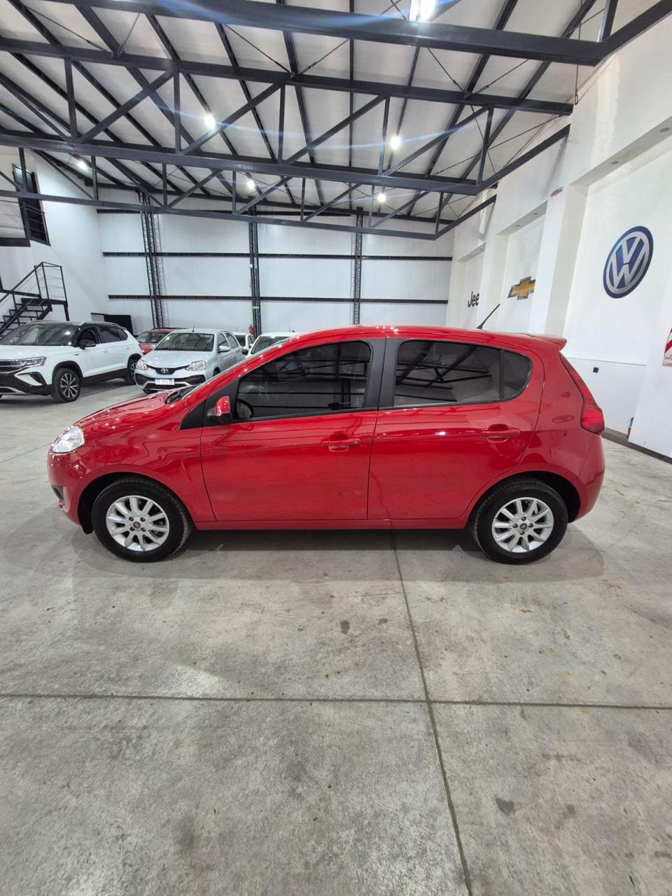 Fiat Nuevo Palio 1.4 5ptas Attractive TOP (L14) - Image 11