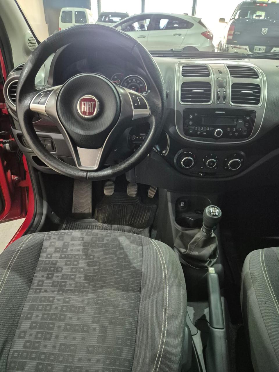 Fiat Nuevo Palio 1.4 5ptas Attractive TOP (L14) - Image 9
